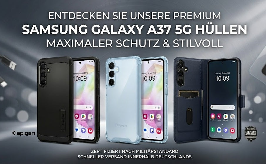 Samsung Galaxy A37 5G Hüllen & Zubehör