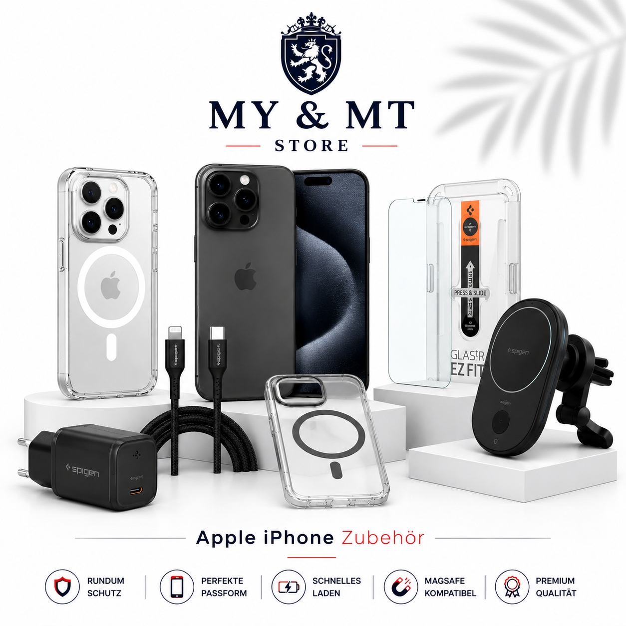 Apple iPhone Zubehör