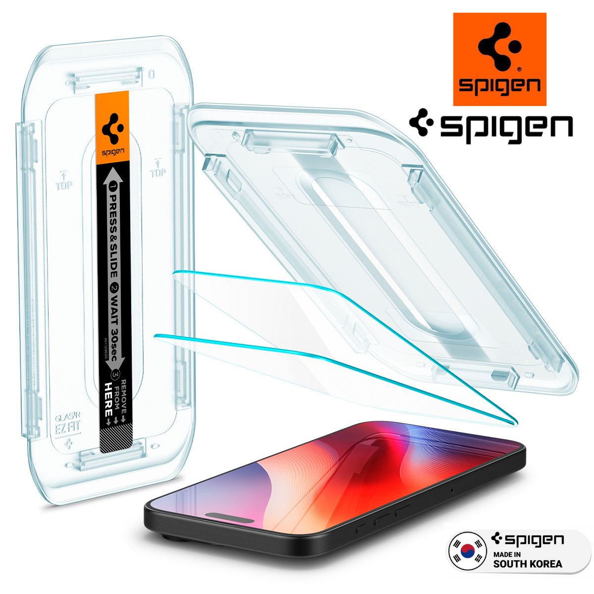 2x Protection d’écran pour iPhone 17 Pro Max / 16 Pro Max film de protection film blindé